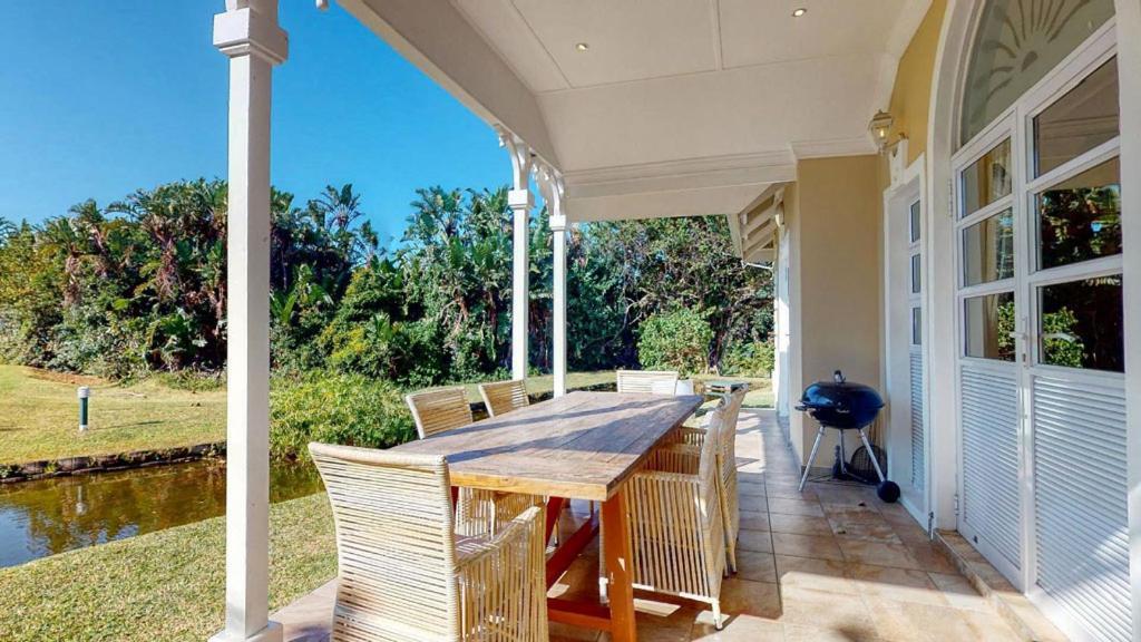 Caribbean Estates Lakeview Villa Port Edward Zewnętrze zdjęcie